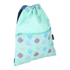 Детский рюкзак-мешок The Paw Patrol Синий (27 x 33 x 1 cm) цена и информация | Школьные рюкзаки, спортивные сумки | hansapost.ee