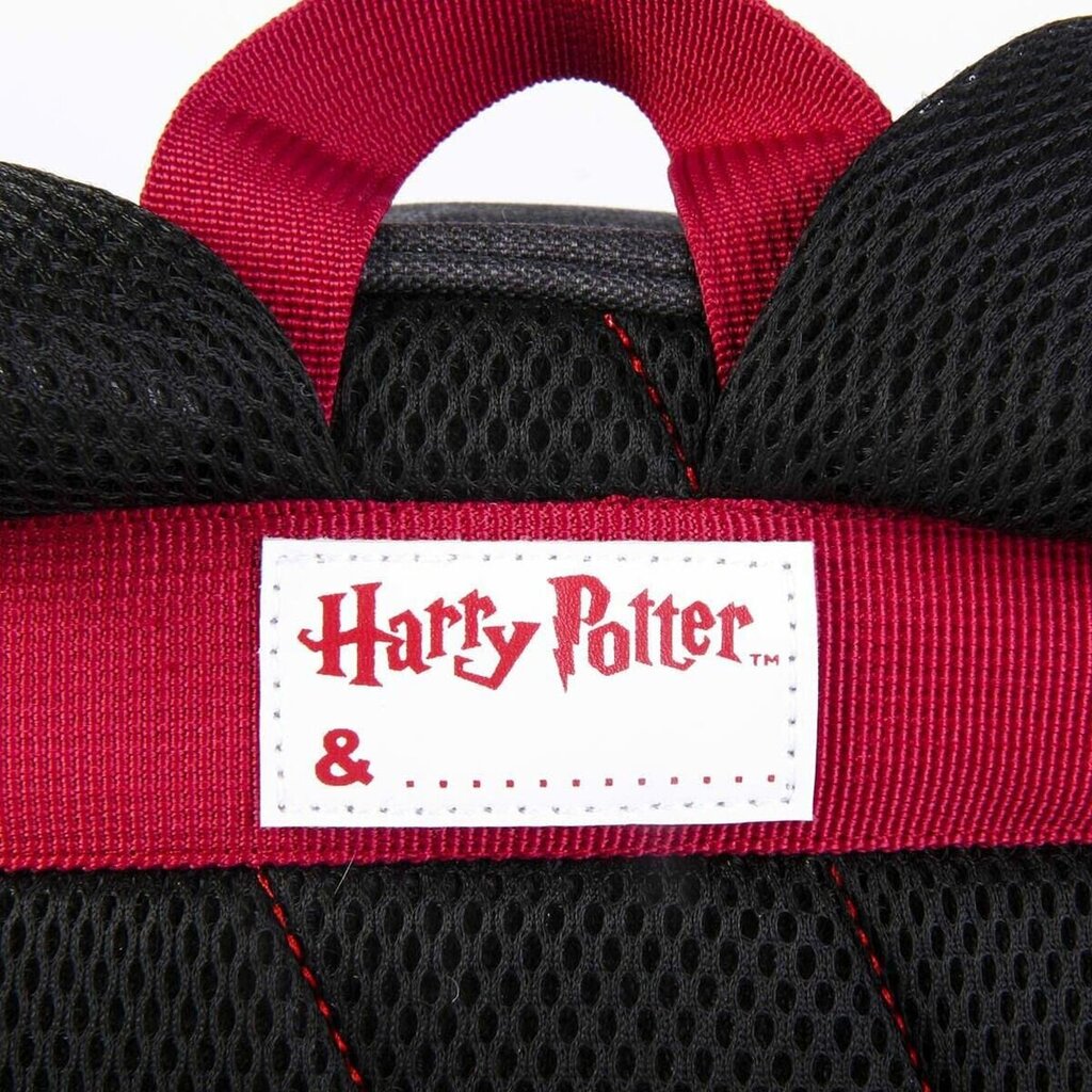 Laste seljakott Harry Potter Must (10 x 15,5 x 30 cm) hind ja info | Koolikotid ja seljakotid | hansapost.ee