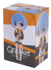 Q POSKET - RE:ZERO STARTING LIFE IN ANOTHER WORLD - REM VOL. 2 hind ja info | Fännitooted mänguritele | hansapost.ee