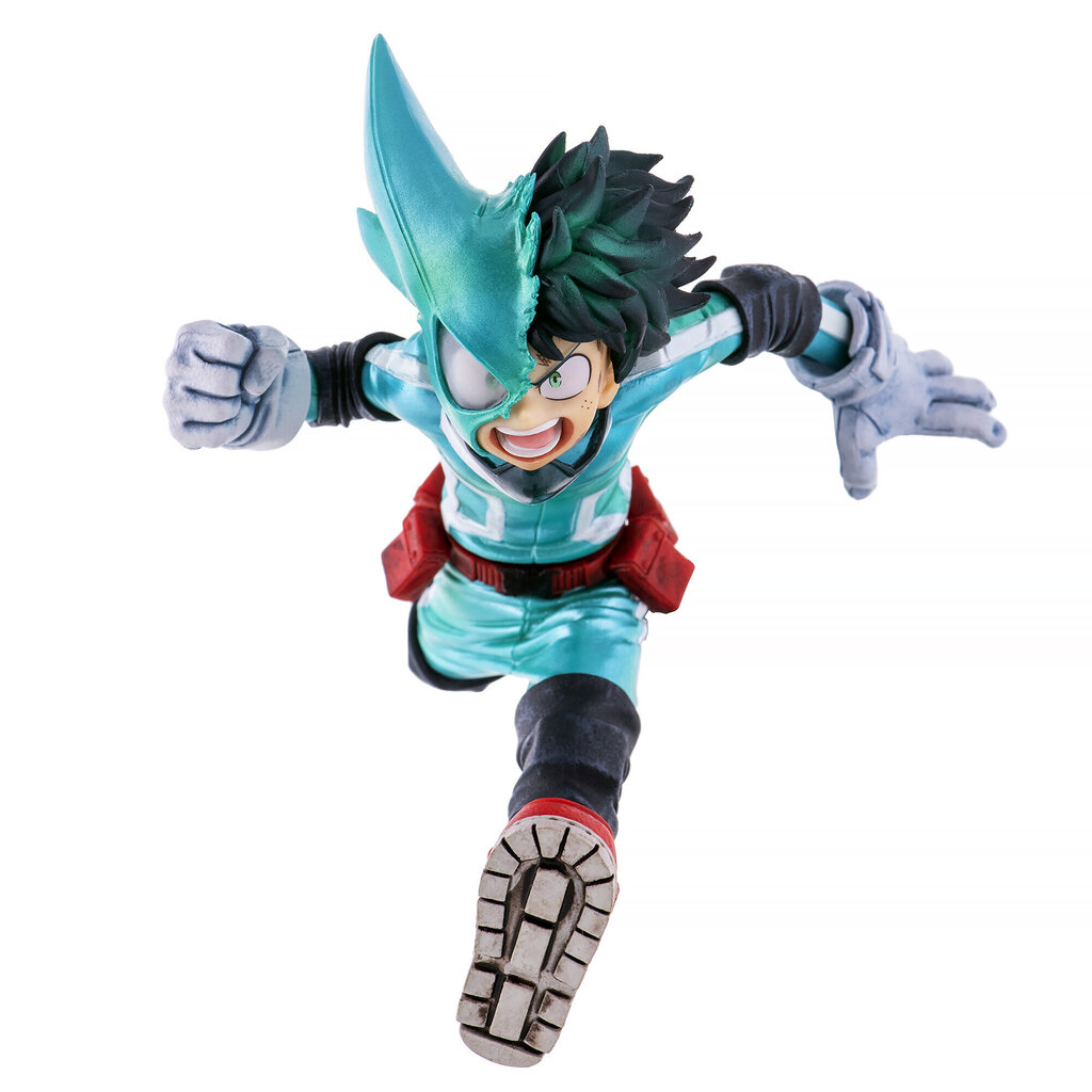 MY HERO ACADEMIA BANPRESTO CHRONICLE MODELING ACADEMY IZUKU MIDORIYA hind ja info | Fännitooted mänguritele | hansapost.ee