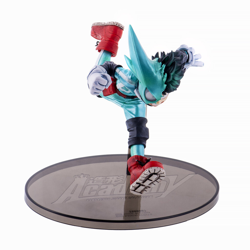 MY HERO ACADEMIA BANPRESTO CHRONICLE MODELING ACADEMY IZUKU MIDORIYA hind ja info | Fännitooted mänguritele | hansapost.ee