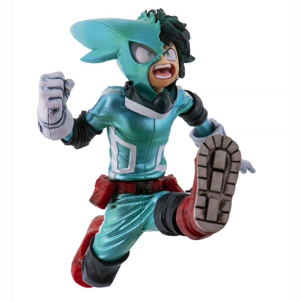 MY HERO ACADEMIA BANPRESTO CHRONICLE MODELING ACADEMY IZUKU MIDORIYA цена и информация | Fännitooted mänguritele | hansapost.ee