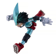 MY HERO ACADEMIA BANPRESTO CHRONICLE MODELING ACADEMY IZUKU MIDORIYA hind ja info | Fännitooted mänguritele | hansapost.ee