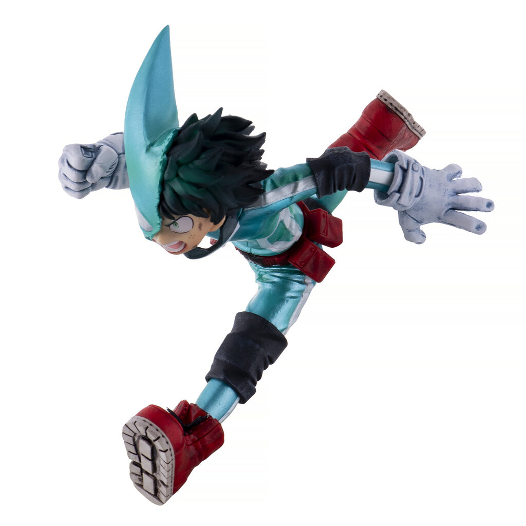 MY HERO ACADEMIA BANPRESTO CHRONICLE MODELING ACADEMY IZUKU MIDORIYA цена и информация | Fännitooted mänguritele | hansapost.ee