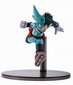 MY HERO ACADEMIA BANPRESTO CHRONICLE MODELING ACADEMY IZUKU MIDORIYA hind ja info | Fännitooted mänguritele | hansapost.ee