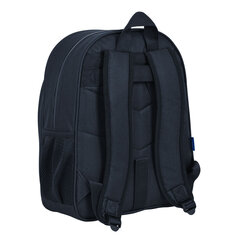 Школьный рюкзак F.C. Barcelona, тёмно-бордовый / тёмно-синий (32 x 38 x 12 см) цена и информация | Школьные рюкзаки, спортивные сумки | hansapost.ee
