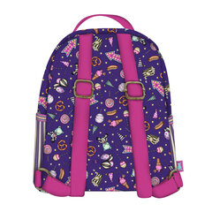 Школьный рюкзак Gorjuss Up and away Mini, фиолетовый (20 x 22 x 10 см) цена и информация | Школьные рюкзаки, спортивные сумки | hansapost.ee