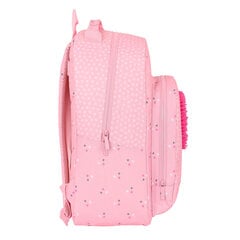 Школьный рюкзак Safta Love Yourself Розовый (32 x 42 x 15 cm) цена и информация | Школьные рюкзаки, спортивные сумки | hansapost.ee