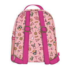 Школьный рюкзак Gorjuss Carousel Mini, лососевый (20 x 22 x 10 см) цена и информация | Школьные рюкзаки, спортивные сумки | hansapost.ee