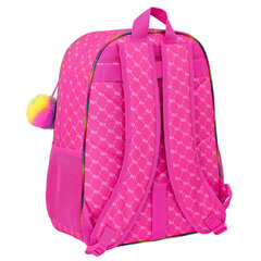 Школьный рюкзак Rainbow High Фуксия (33 x 42 x 14 cm) цена и информация | Школьные рюкзаки, спортивные сумки | hansapost.ee