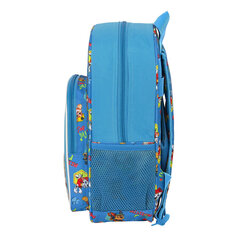 Школьный рюкзак The Paw Patrol Friendship, синий, 26 x 34 x 11 см цена и информация | The Paw Patrol Товары для школы | hansapost.ee