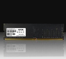 Afox AFLD416FS1P цена и информация | Объём памяти (RAM) | hansapost.ee