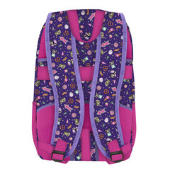 Школьный рюкзак Gorjuss Up and away Фиолетовый (29 x 45 x 17 cm) цена и информация | Школьные рюкзаки, спортивные сумки | hansapost.ee