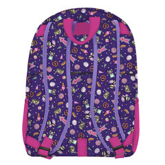 Школьный рюкзак Gorjuss Up and away Фиолетовый (31.5 x 44 x 22.5 cm) цена и информация | Школьные рюкзаки, спортивные сумки | hansapost.ee