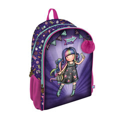 Школьный рюкзак Gorjuss Up and away Фиолетовый (31.5 x 44 x 22.5 cm) цена и информация | Школьные рюкзаки, спортивные сумки | hansapost.ee