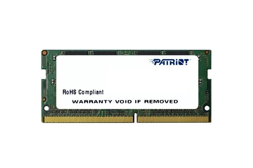 Patriot Memory PSD48G266681S hind ja info | Operatiivmälu | hansapost.ee