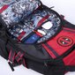 Kooliseljakott Deadpool Punane (30 x 46,5 x 13,5 cm) hind ja info | Koolikotid ja seljakotid | hansapost.ee