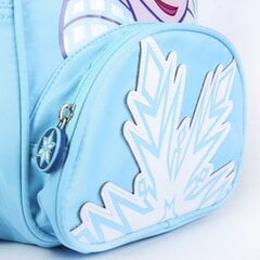 Школьный рюкзак Frozen, синий, 10 x 15.5 x 30 см цена и информация | Школьные рюкзаки, спортивные сумки | hansapost.ee