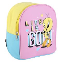 Школьный рюкзак Looney Tunes Разноцветный (18 x 10 x 21 cm) цена и информация | Школьные рюкзаки, спортивные сумки | hansapost.ee