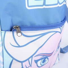 Kooliseljakott Frozen Sinine (33 x 27 cm) цена и информация | Школьные рюкзаки, спортивные сумки | hansapost.ee