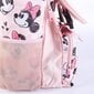 Kooliseljakott Minnie Mouse Roosa (28,5 x 15 x 41 cm) цена и информация | Koolikotid ja seljakotid | hansapost.ee