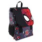 Vabaaja Seljakott Spiderman Must (28,5 x 15 x 41 cm) hind ja info | Koolikotid ja seljakotid | hansapost.ee