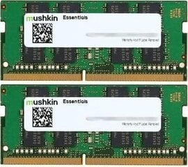 Mushkin MES4S266KF32GX2 цена и информация | Объём памяти (RAM) | hansapost.ee