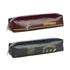 Футляр Harry Potter 2 штук (20 x 5 x 5 cm) цена и информация | Пеналы | hansapost.ee