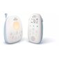 Philips AVENT SCD715/26 video beebimonitor 330 m Sinine, Valge цена и информация | Beebimonitorid | hansapost.ee