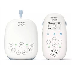 Philips AVENT SCD715/26 video beebimonitor 330 m Sinine, Valge hind ja info | Beebimonitorid | hansapost.ee