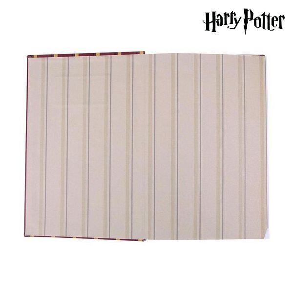 Märkmik + Sulepea Gryffindor Harry Potter Harry Potter Punane цена и информация | Vihikud, märkmikud ja paberikaubad | hansapost.ee