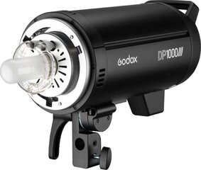 Осветитель Godox DP1000III Studio Flash цена и информация | Godox Мобильные телефоны, Фото и Видео | hansapost.ee