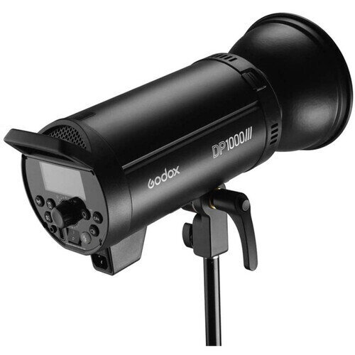 Godox DP1000III Studio Flash hind ja info | Fotovalgustid, ringvalgustid ja fotostuudiod | hansapost.ee