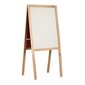 Tahvel &quot;Kaks ühes&quot; ‎S3608929 Mänd MDF (55 x 37,5 x 120 cm) hind ja info | Kirjatarvikud | hansapost.ee