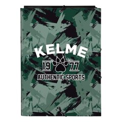 Папка Kelme Authentic, A4, 26 x 33.5 x 2.5 см цена и информация | Канцелярские товары | hansapost.ee