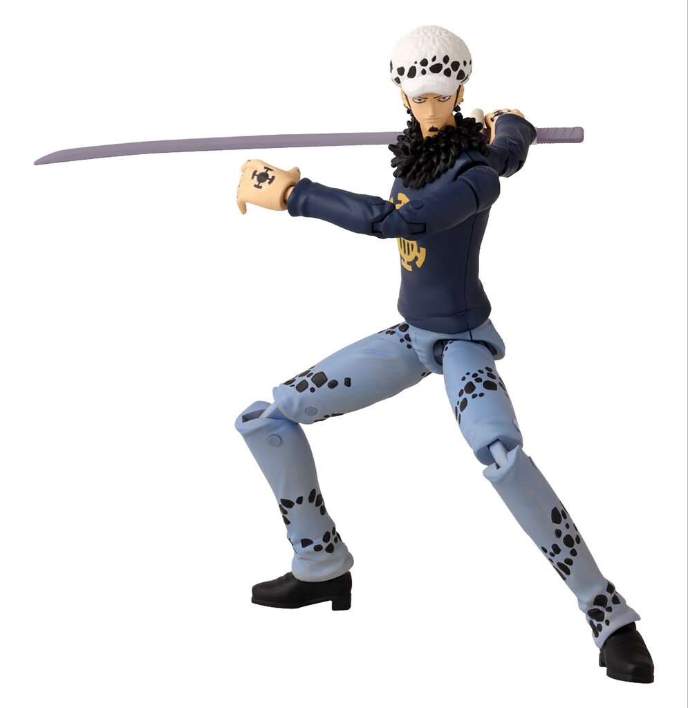 Bandai - Anime Heroes One Piece - Trafalgar Law, 36937 цена | hansapost.ee