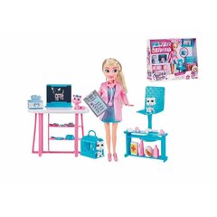 Кукла Zuru Sparkle Veterinary clinic цена и информация | Игрушки для девочек | hansapost.ee