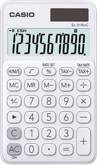 Калькулятор Casio цена и информация | Канцелярские товары | hansapost.ee