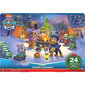 Advendikalender Paw Patrol SpinMaster price and information | Mänguasjad poistele | hansapost.ee