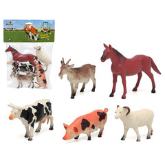 Набор фермерских животных цена и информация | Игрушки для мальчиков | hansapost.ee