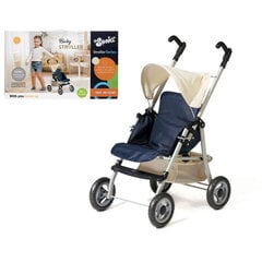 Nukukäru Stroller Series 50 x 30 cm hind ja info | Mänguasjad tüdrukutele | hansapost.ee