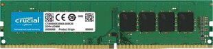 MEMORY DIMM 32GB PC25600/DDR4 CT32G4DFD832A CRUCIAL цена и информация | Объём памяти | hansapost.ee