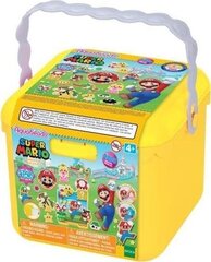 Helmeste komplekt Aquabeads The Super Mario Box hind ja info | Arendavad laste mänguasjad | hansapost.ee