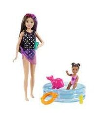 Барби Skipper Babysitters Inc. Куклы и игровой набор Skipper Babysitters Inc. цена и информация | Игрушки для девочек | hansapost.ee