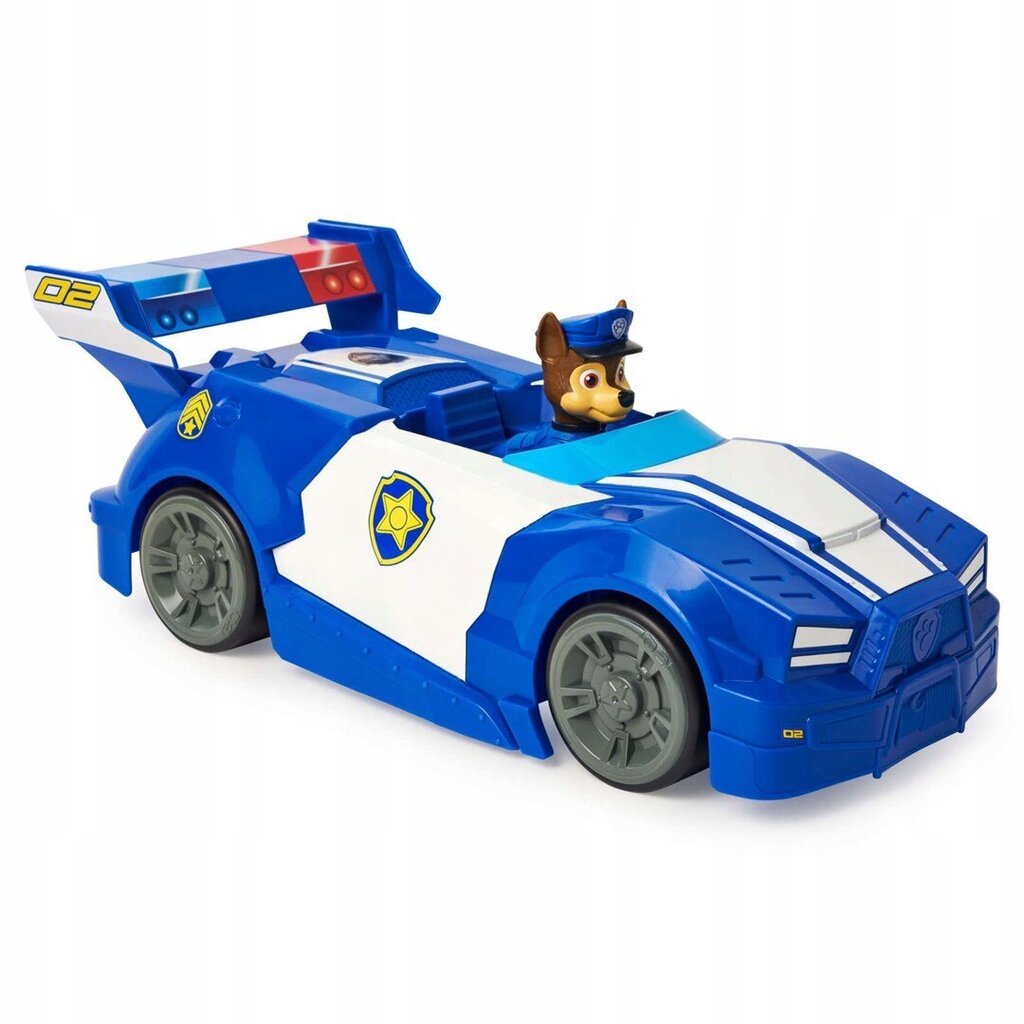 SPIN MASTER PAW PATROL FILM – 45-CM SUUREM SÕIDUK. цена и информация | Mänguasjad poistele | hansapost.ee