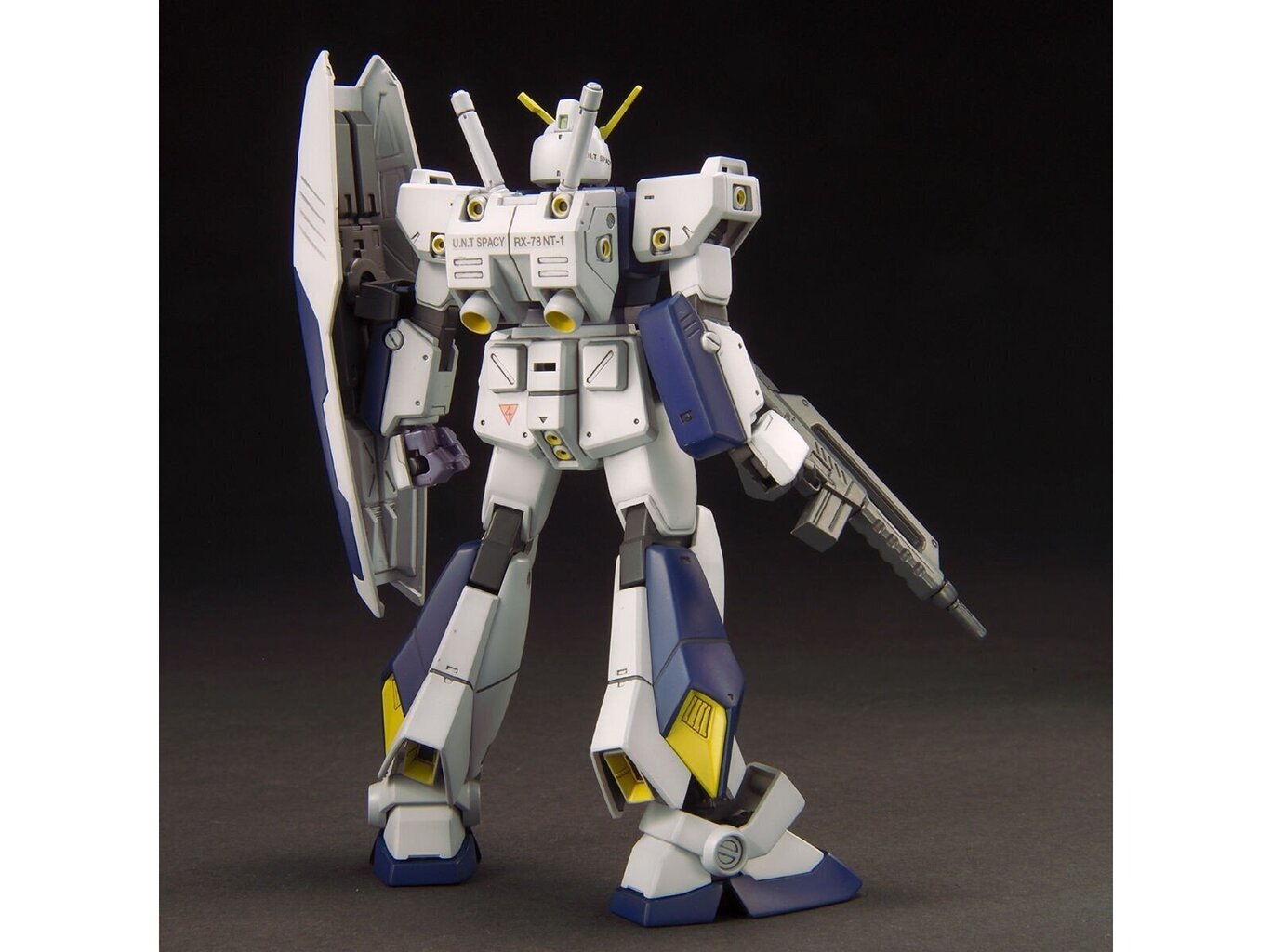 Bandai - HGUC RX-78 NT-1 "Gundam NT-1", 1/144, 59158 hind ja info | Klotsid ja konstruktorid | hansapost.ee