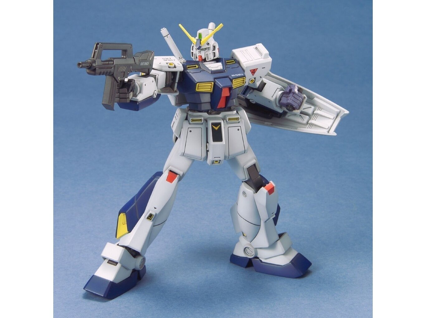 Bandai - HGUC RX-78 NT-1 "Gundam NT-1", 1/144, 59158 hind ja info | Klotsid ja konstruktorid | hansapost.ee