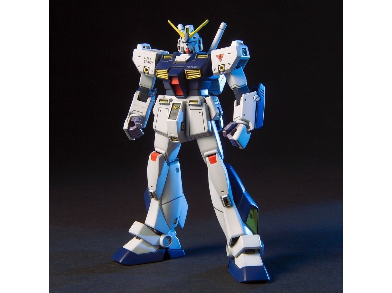 Bandai - HGUC RX-78 NT-1 "Gundam NT-1", 1/144, 59158 hind ja info | Klotsid ja konstruktorid | hansapost.ee