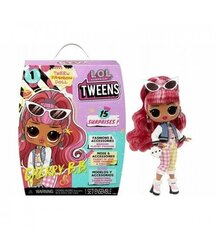 L.O.L. Surprise! Tweens Fashion Doll Cherry B.B. with 15 Surprises hind ja info | Mänguasjad tüdrukutele | hansapost.ee