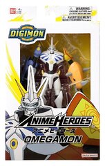 ANIMEKANGELASED DIGIMON – OMEGAMON цена и информация | Игрушки для мальчиков | hansapost.ee